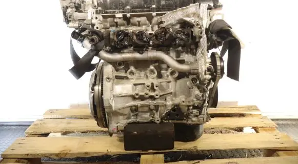 Mazda 2 Engine P54G