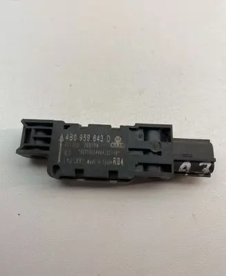 Audi A3 S3 A3 Sportback 8P Airbag deployment crash/impact sensor 4B0959643D