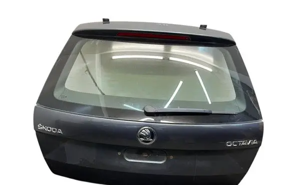 Skoda Octavia Mk3 (5E) Tailgate/trunk/boot lid
