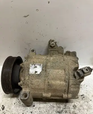 Volkswagen Golf V Air conditioning (A/C) compressor (pump) 1K0820803N