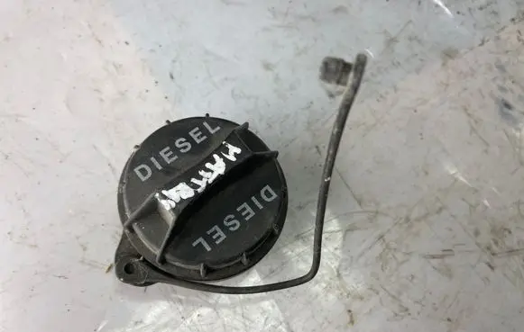 Fuel tank filler cap