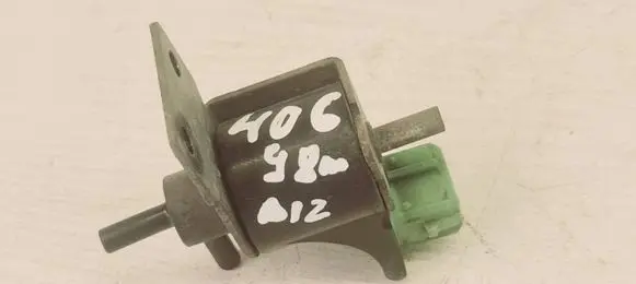 Peugeot 406 Turbo solenoid valve