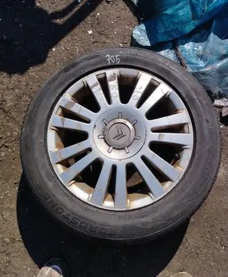 Citroen C5 R16 alloy rim 