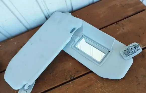 Peugeot 3008 II Sun visor 49904T