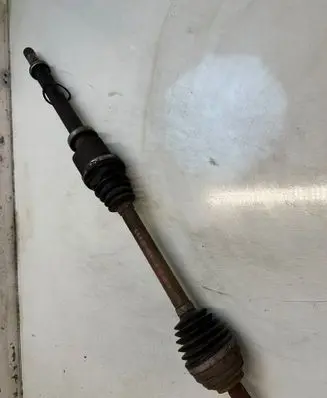 Renault Clio III Front driveshaft 21321