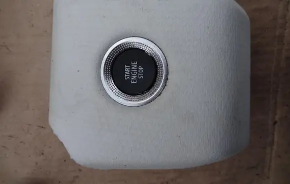Renault Clio V Engine start stop button switch 1111111111