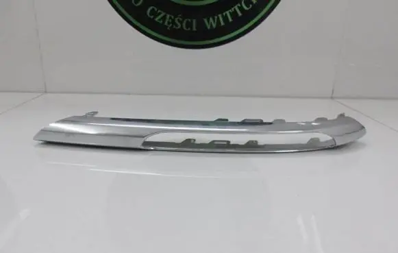 Mercedes-Benz E W212 Front bumper splitter molding A2128851774