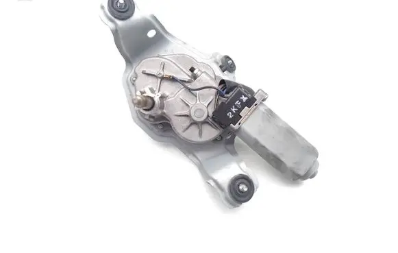 Rear window wiper motor