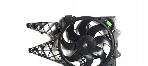 Fiat Ducato Fan set 518561260