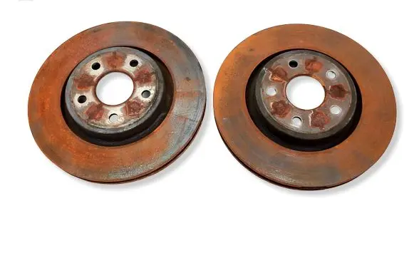 Dodge Durango III Front brake disc 63909L