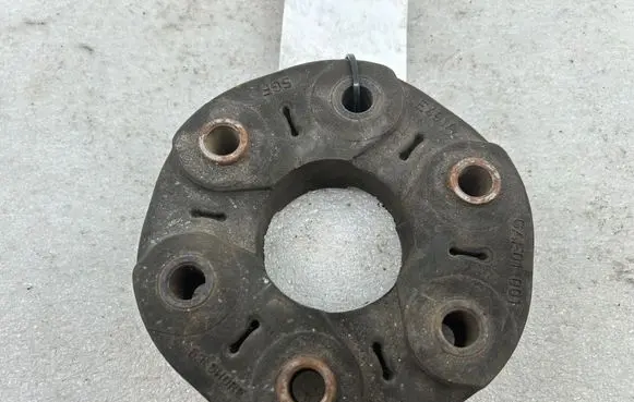 Jaguar S-Type Rear prop shaft donut coupling/joint XW4W4684 XW4W4684AB E491A