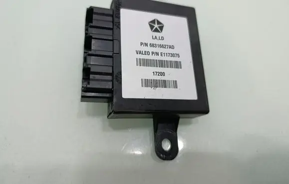 Dodge Charger Parking PDC control unit/module 68316627AD