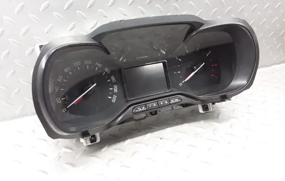 Citroen Berlingo Speedometer (instrument cluster) 9830952080