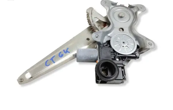 Lexus CT 200H Rear door window regulator with motor 8571060340