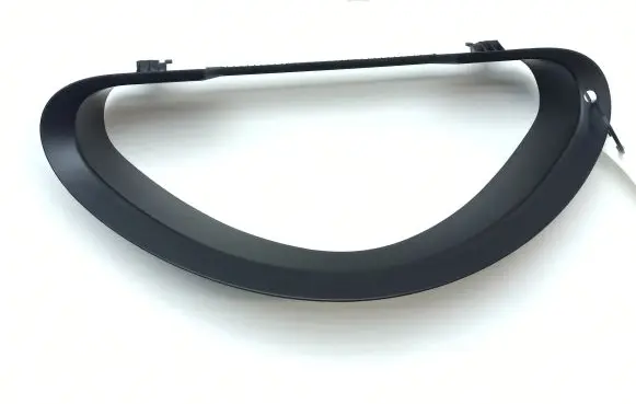 Dashboard trim