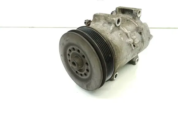 Toyota Verso Air conditioning (A/C) compressor (pump) GE4472601495 6SEU14C 4472601495