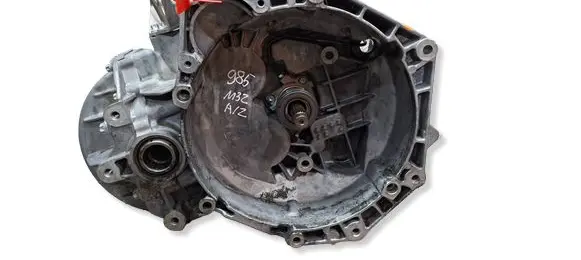 Opel Zafira B Manual 6 speed gearbox S27649985 55192042 M32