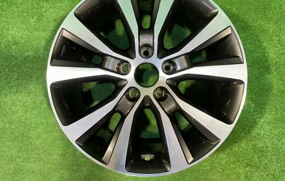 R17 alloy rim