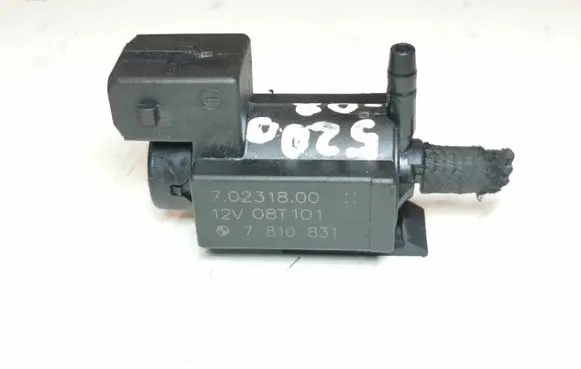 BMW 5 E60 E61 Turbo solenoid valve 7810831 70231800
