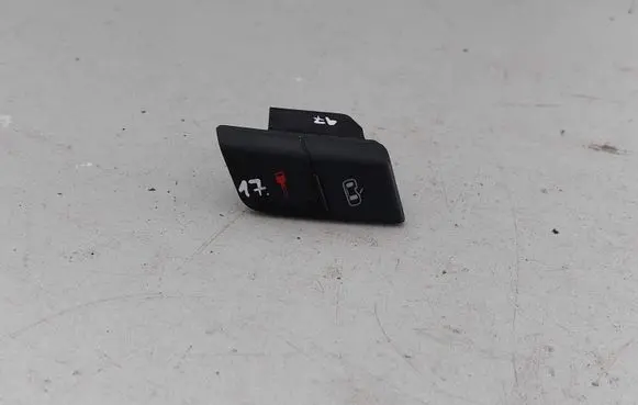 Audi A4 S4 B6 8E 8H Central locking switch button 8E1962107