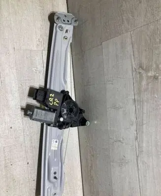 Opel Crossland X Front door electric window regulator 39137856