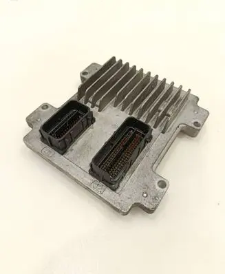 Opel Meriva B Engine control unit/module 12639891 12636386 86AATS261079202D