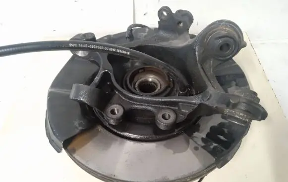 BMW 4 F36 Gran coupe Rear wheel hub 6792248 6797607 0002344740
