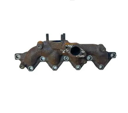 Opel Astra J Exhaust manifold 8973858151
