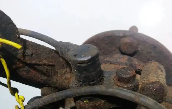 Toyota Avensis Verso ABS brake wheel speed sensor 8954244030