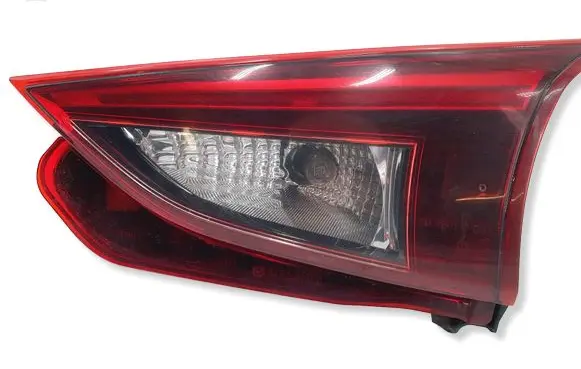 Mazda 3 III Tailgate rear/tail lights B45C51310
