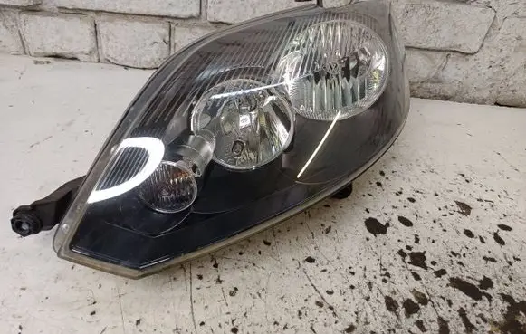 Volkswagen Golf Plus Headlight/headlamp 5M1941005G 1EE00994801
