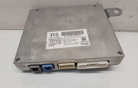 Lexus GX J150 Other control units/modules 8674153045