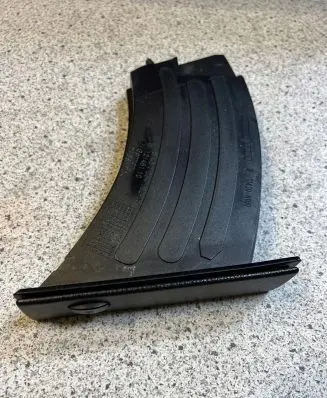 Cup holder front