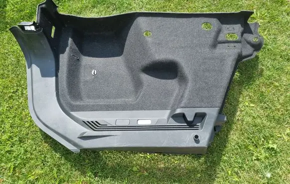 Volkswagen ID.4 Other trunk/boot trim element 11A867428Q 11A867428 11A868887
