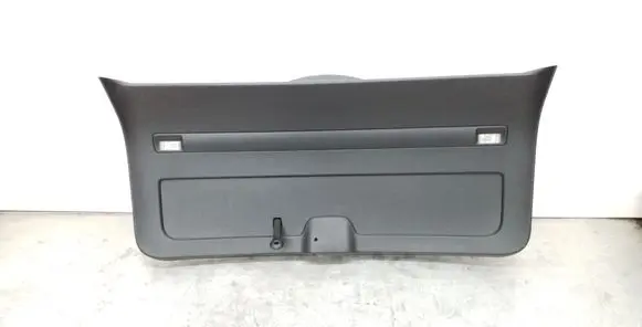 Skoda Superb B6 (3T) Tailgate/boot lid cover trim 3T9867975