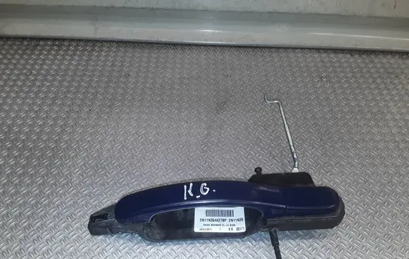 Ford Fusion Rear door exterior handle 2N11N264A27BP