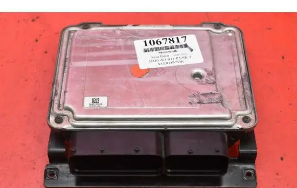 Seat Ibiza IV (6J,6P) Engine control unit/module ECU 03G906013K