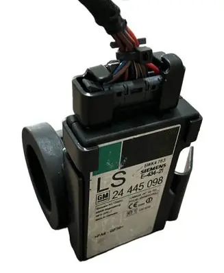Opel Astra H Immobiliser reader (aerial) 24445098 5WK4763