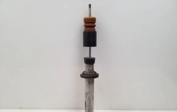 BMW 5 E60 E61 Rear shock absorber/damper 6766605