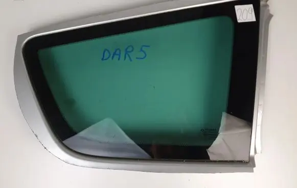 Renault Scenic III - Grand scenic III Rear side window 43R006723