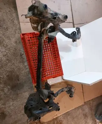 Audi A7 S7 4G Front subframe