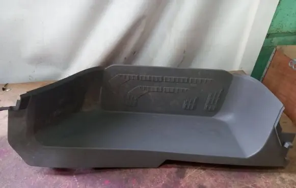 Volkswagen Crafter Front sill trim cover 7C0863736