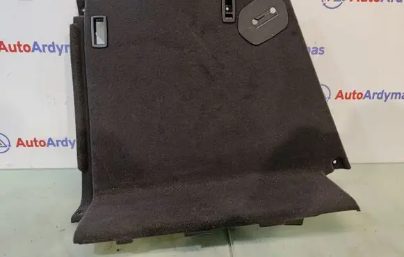 BMW X3 F25 Trunk/boot lower side trim panel 7245313 51477245313