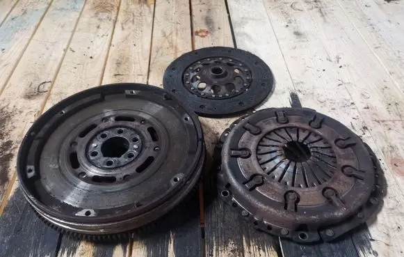 Audi A4 S4 B5 8D Clutch set kit
