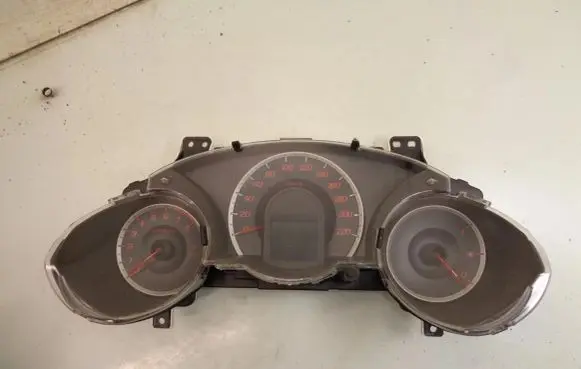 Honda Pilot II Speedometer (instrument cluster) HR0375101