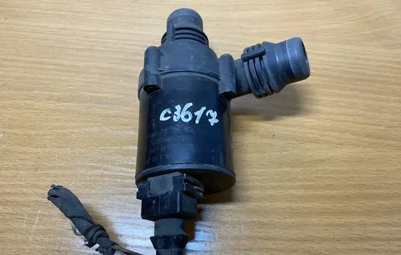 BMW 5 E60 E61 Electric auxiliary coolant/water pump 691770005 C3817