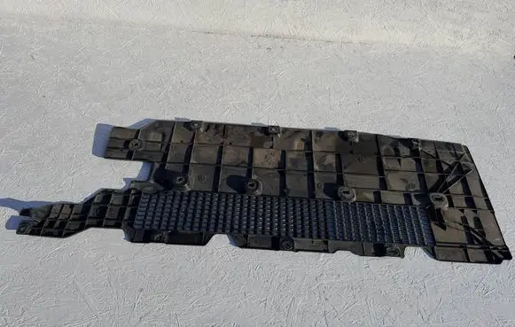 Renault Talisman Front underbody cover/under tray 748145127R