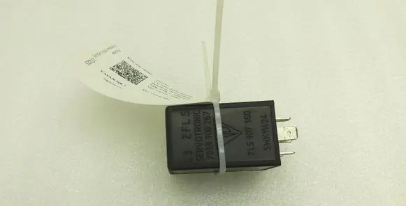Porsche Cayenne (9PA) Other relay 7L5907160