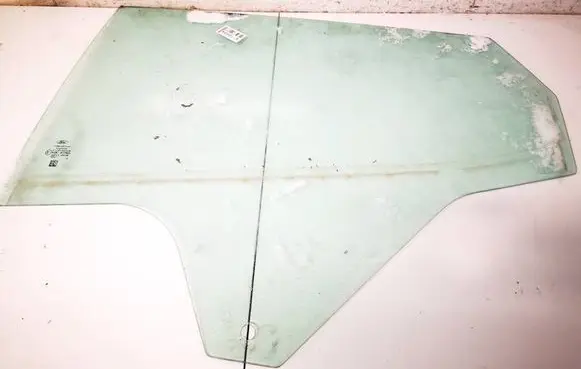 Ford Fiesta Rear door window glass h1bba25713a h1bb-a25713-a
