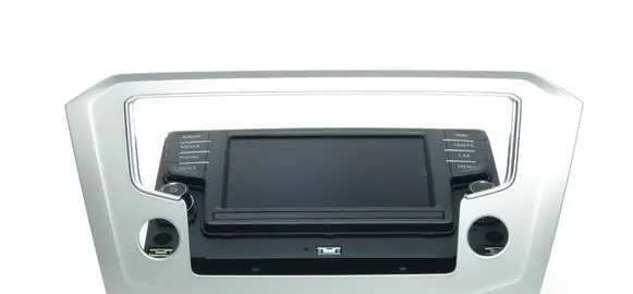Volkswagen PASSAT B8 Radio/GPS head unit trim 3G1858069E